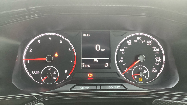 Volkswagen T-Cross 1.0 TSI 115 SE 5dr Petrol Estate